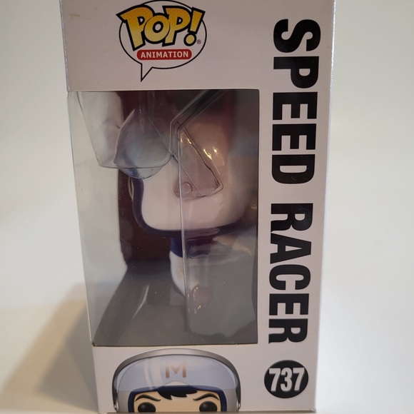 Funko Pop Animation Speed Racer #737 - Picture 2 of 6